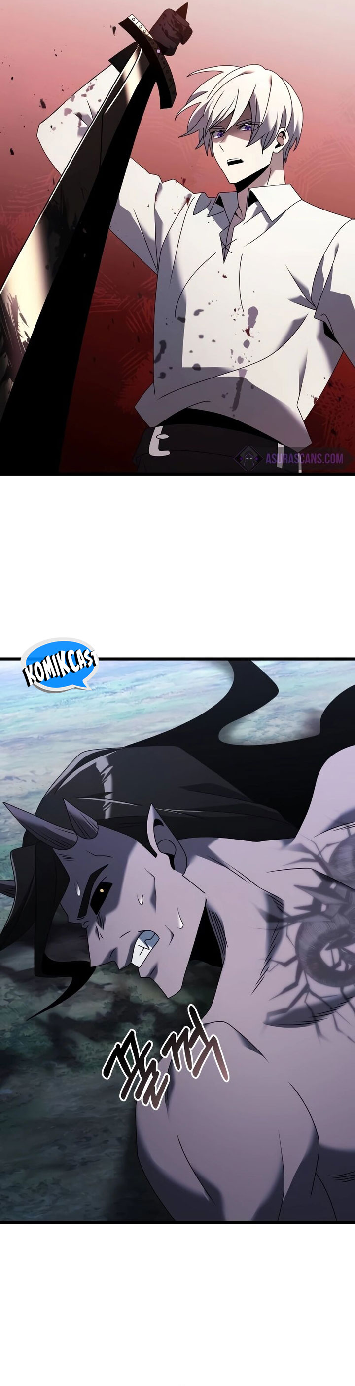 Terminally-Ill Genius Dark Knight Chapter 62 Gambar 45