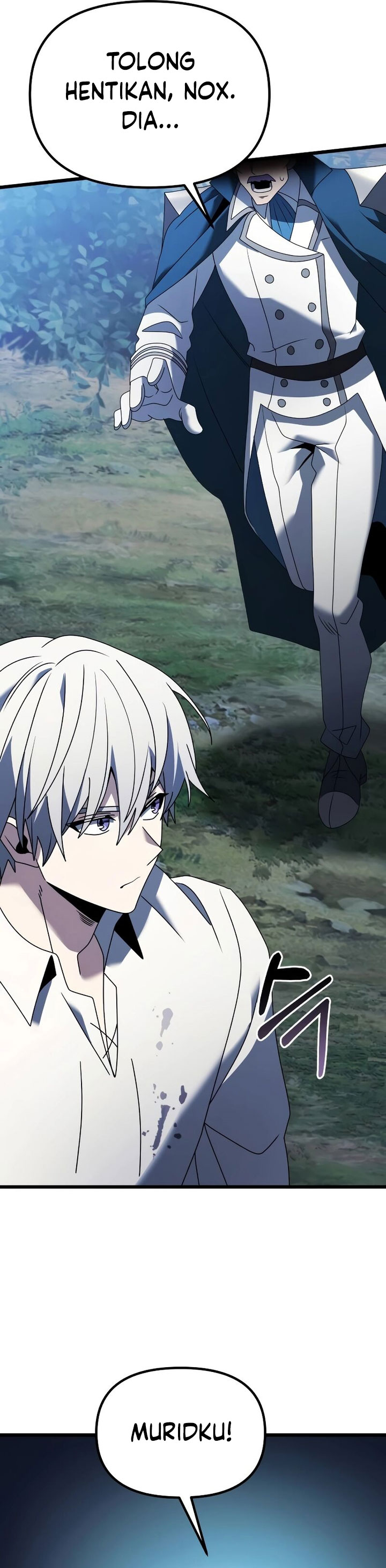 Terminally-Ill Genius Dark Knight Chapter 62 Gambar 47