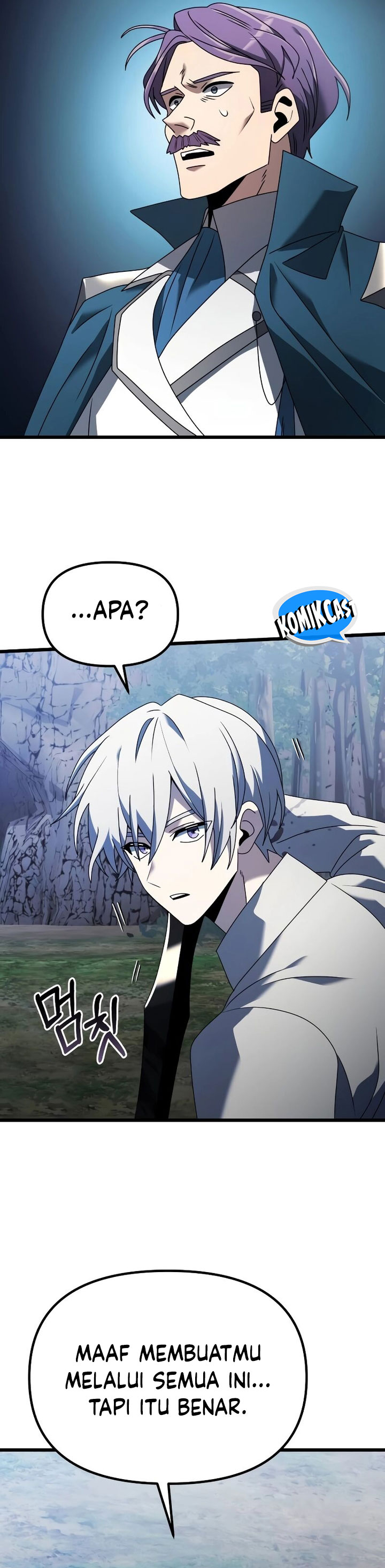 Terminally-Ill Genius Dark Knight Chapter 62 Gambar 48