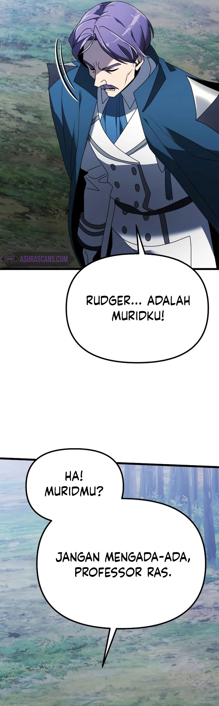 Terminally-Ill Genius Dark Knight Chapter 62 Gambar 49