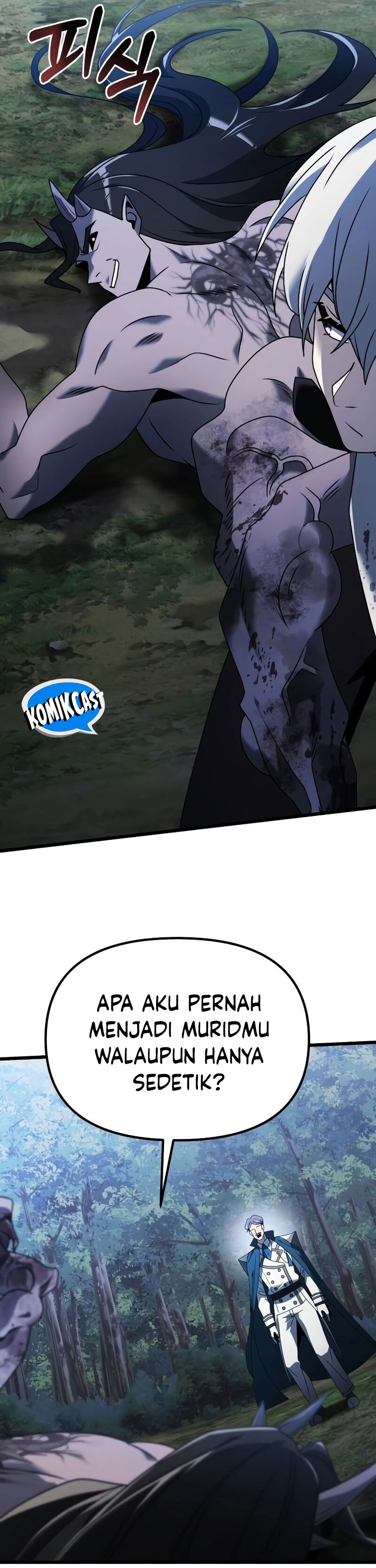 Terminally-Ill Genius Dark Knight Chapter 62 Gambar 50