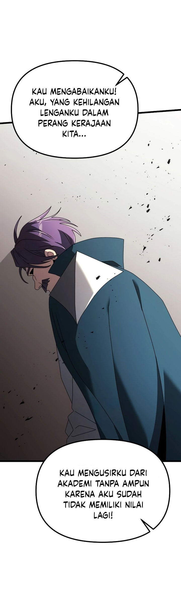 Terminally-Ill Genius Dark Knight Chapter 62 Gambar 51