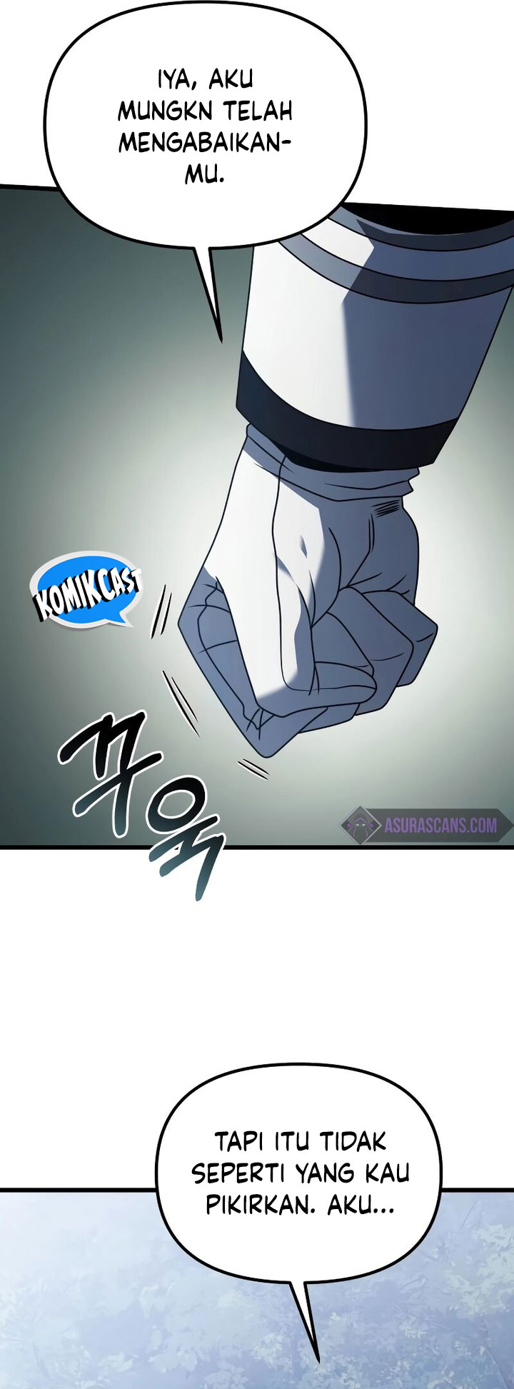 Terminally-Ill Genius Dark Knight Chapter 62 Gambar 53
