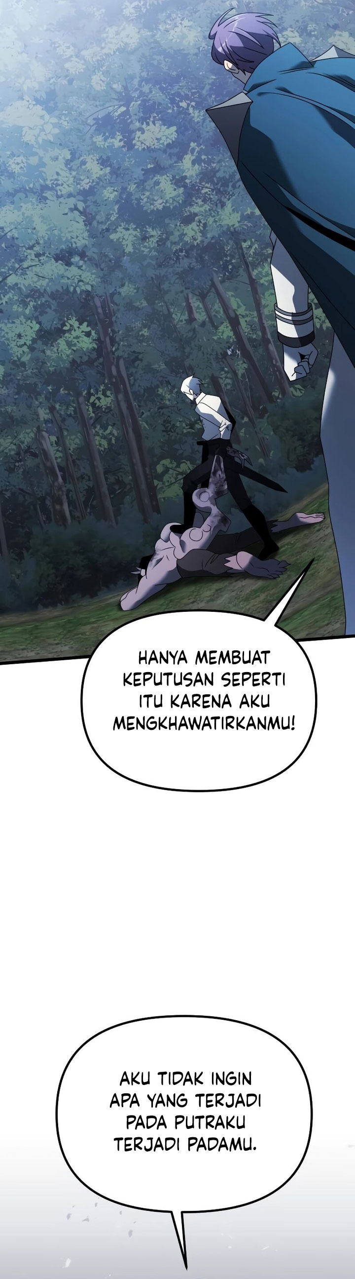Terminally-Ill Genius Dark Knight Chapter 62 Gambar 54