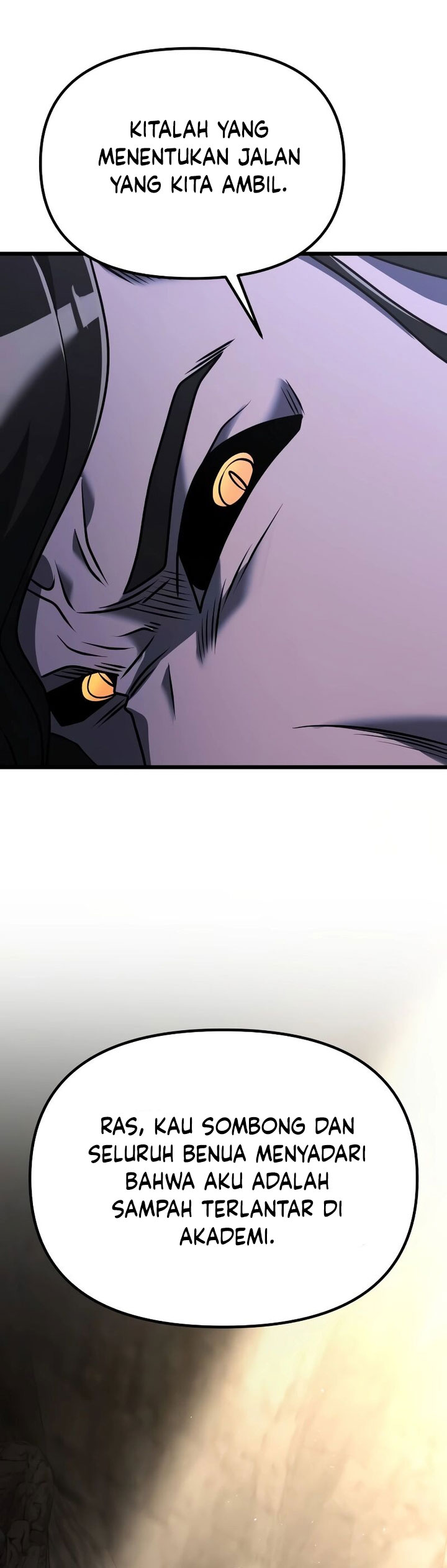 Terminally-Ill Genius Dark Knight Chapter 62 Gambar 56
