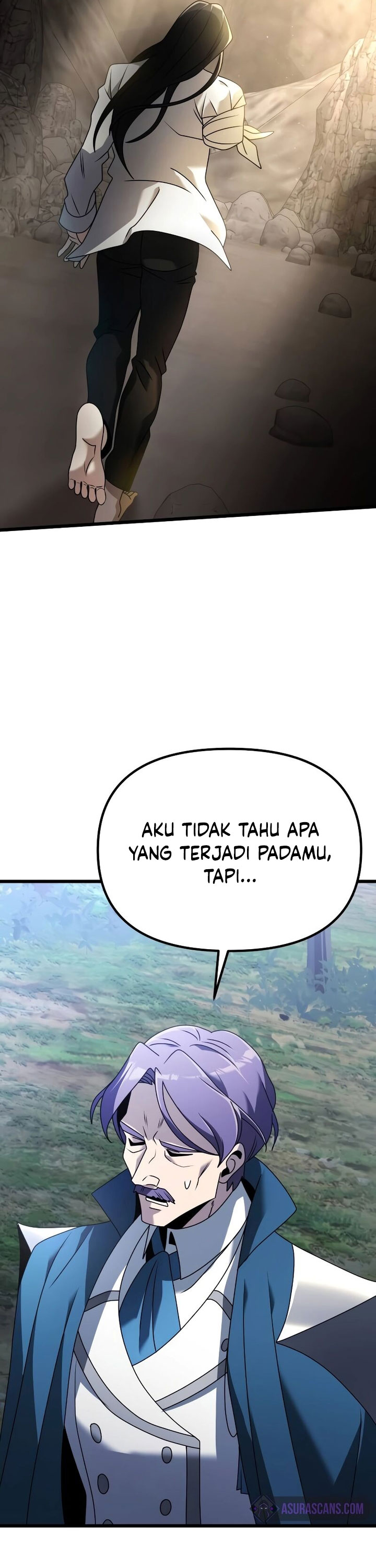 Terminally-Ill Genius Dark Knight Chapter 62 Gambar 57