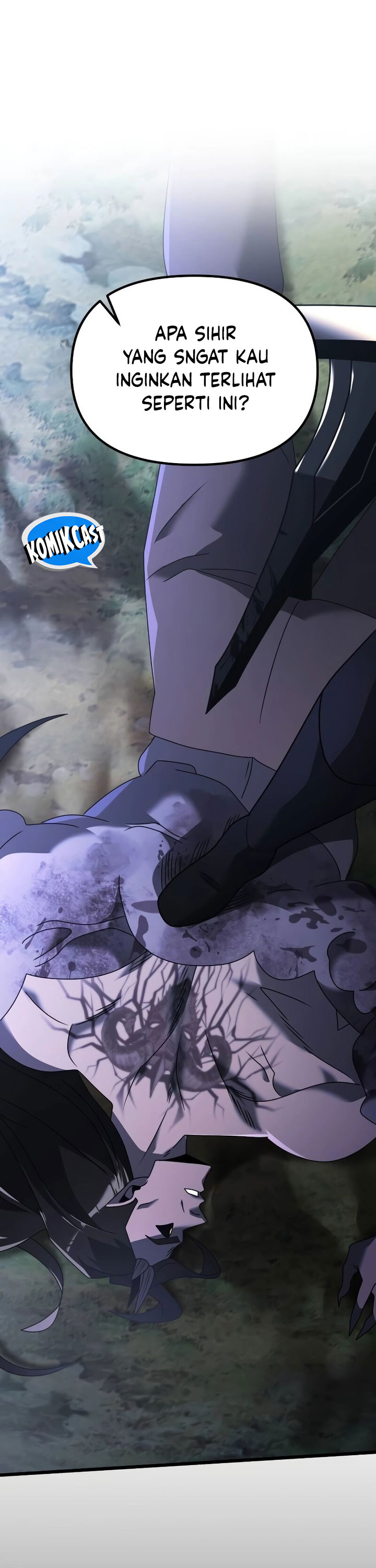 Terminally-Ill Genius Dark Knight Chapter 62 Gambar 58