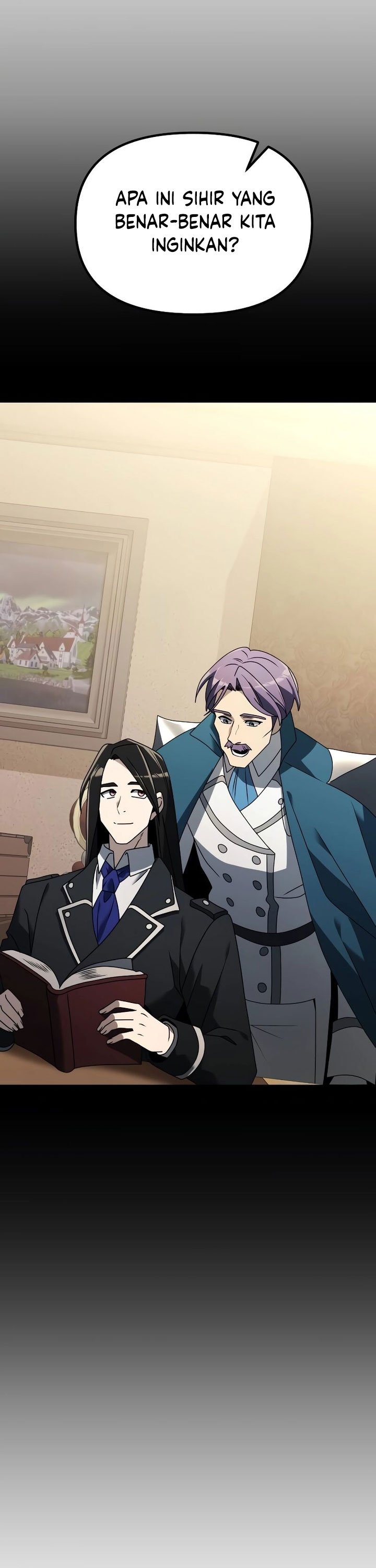 Terminally-Ill Genius Dark Knight Chapter 62 Gambar 59