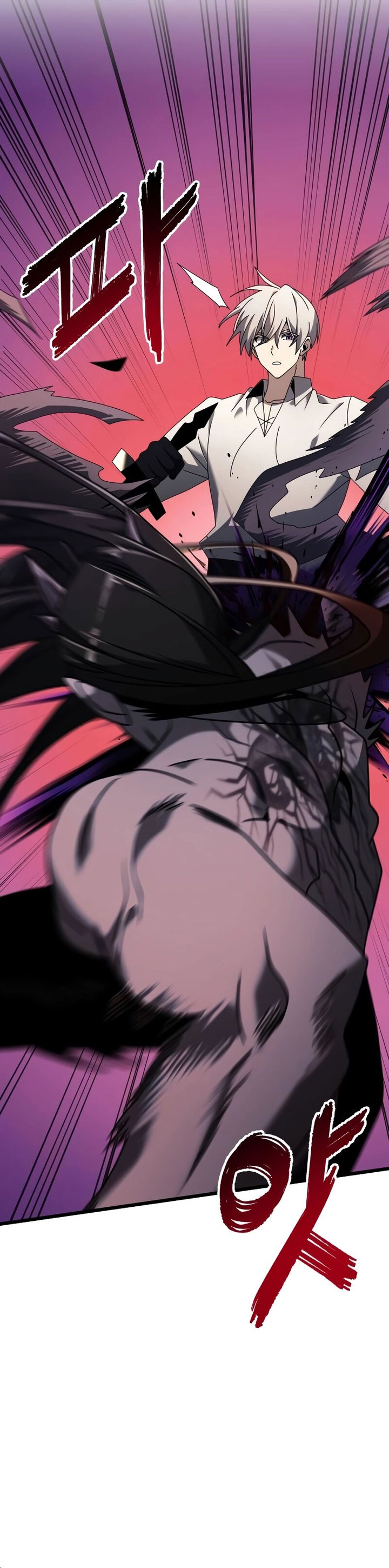 Terminally-Ill Genius Dark Knight Chapter 62 Gambar 62