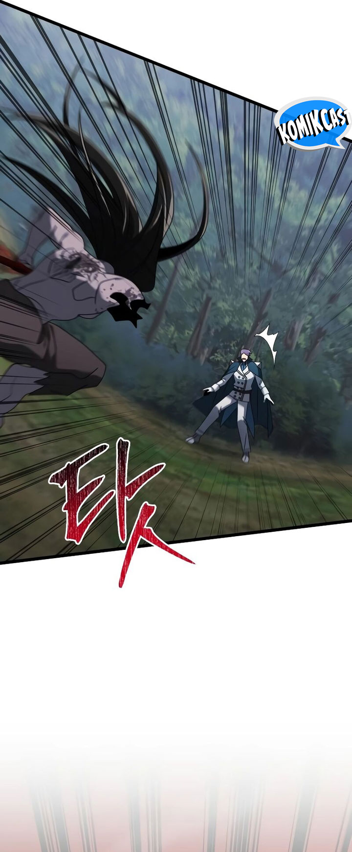 Terminally-Ill Genius Dark Knight Chapter 62 Gambar 63