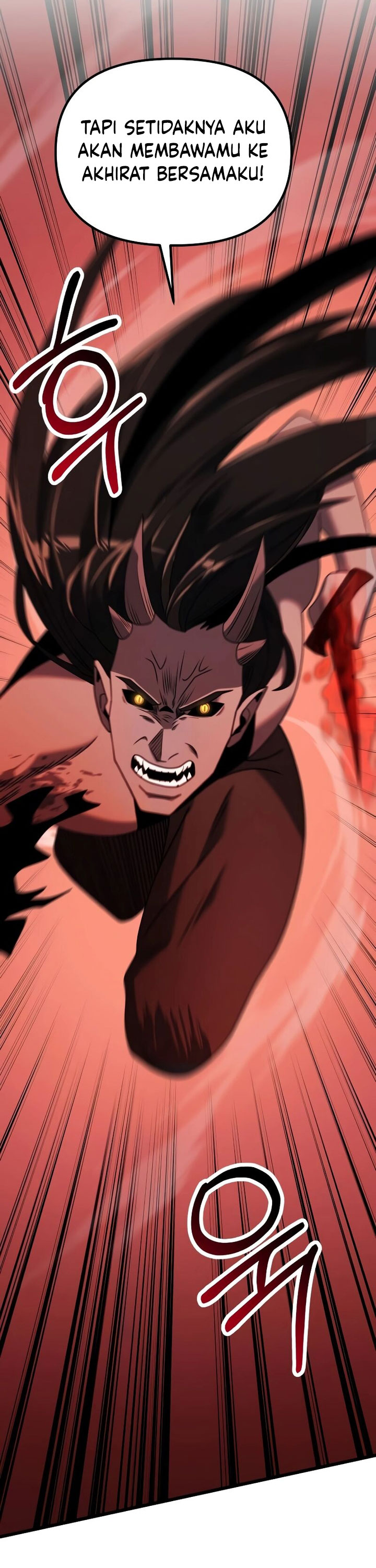 Terminally-Ill Genius Dark Knight Chapter 62 Gambar 64