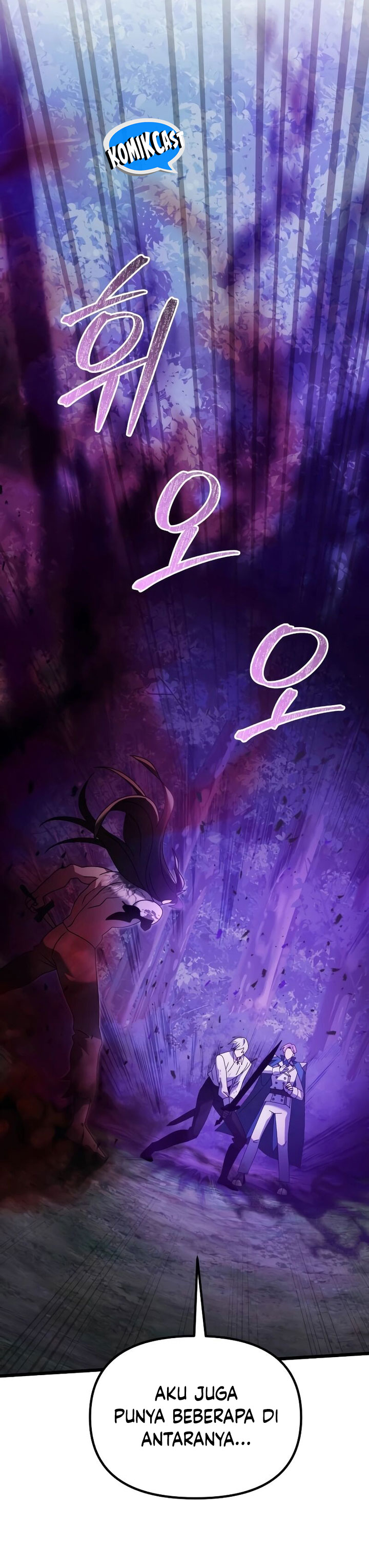 Terminally-Ill Genius Dark Knight Chapter 62 Gambar 68