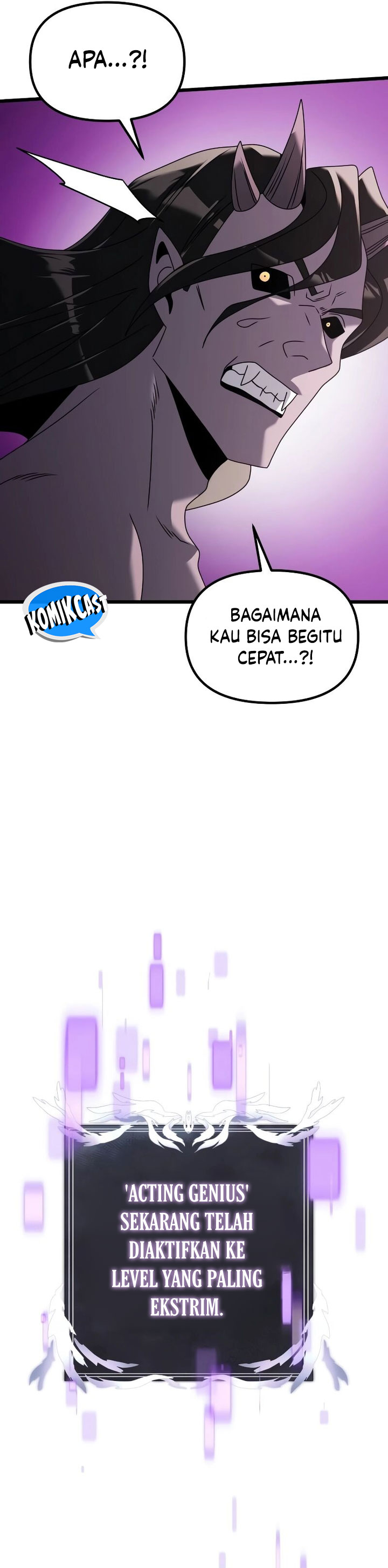 Terminally-Ill Genius Dark Knight Chapter 62 Gambar 70