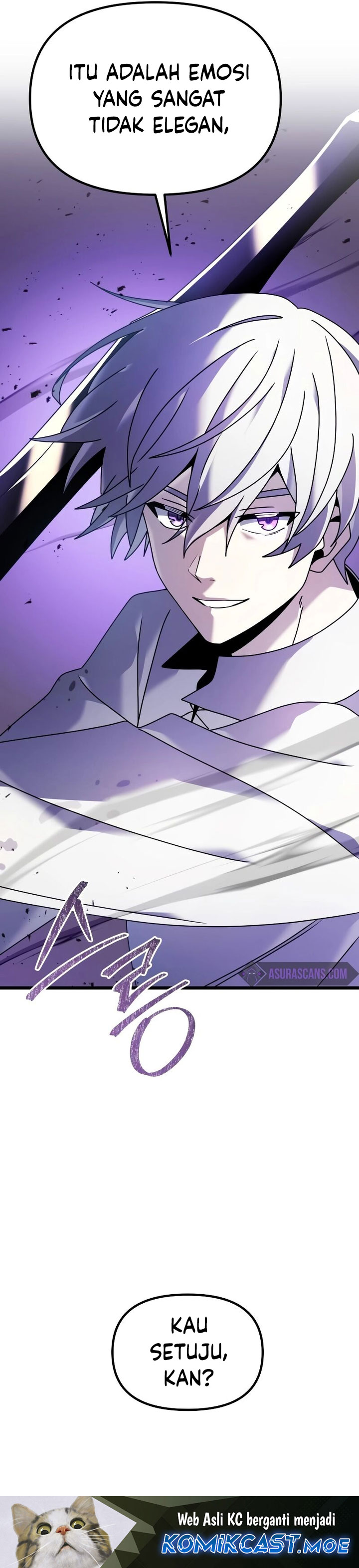 Terminally-Ill Genius Dark Knight Chapter 62 Gambar 72