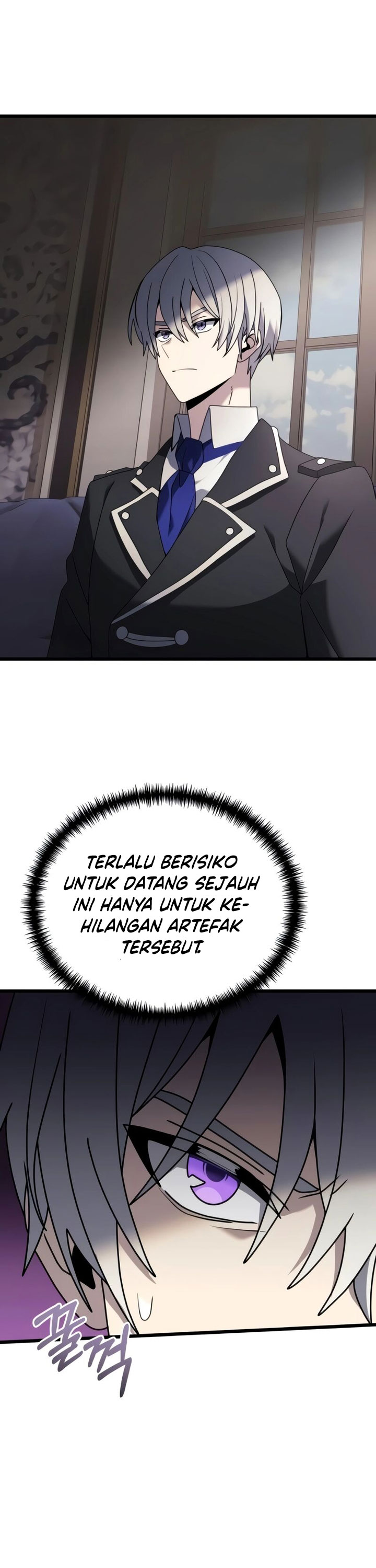 Terminally-Ill Genius Dark Knight Chapter 65 Gambar 4