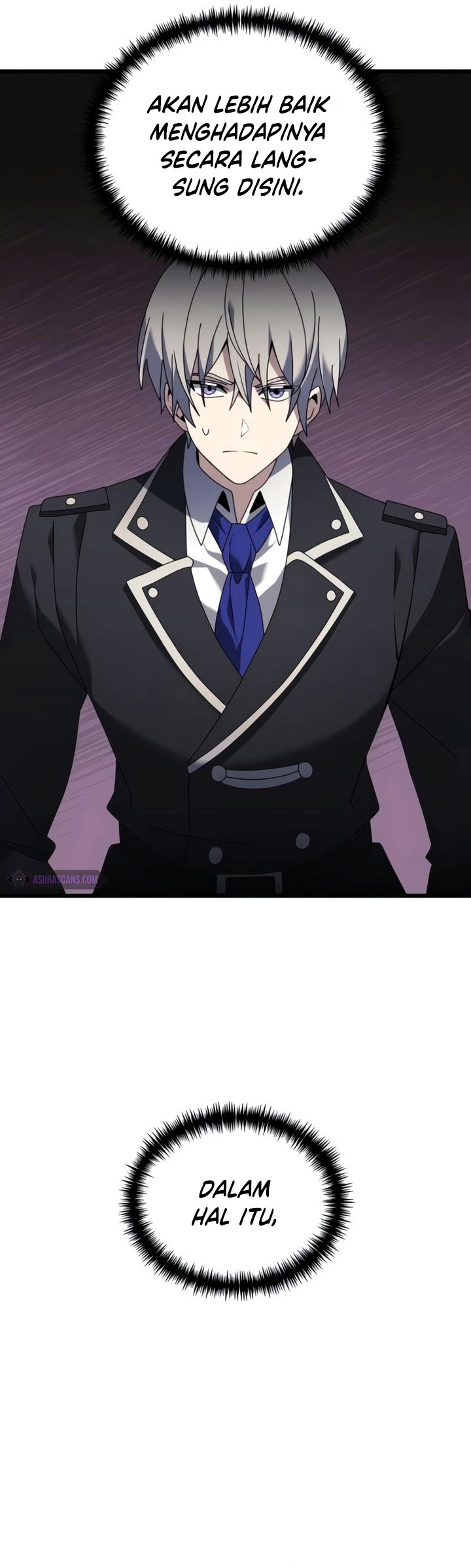 Terminally-Ill Genius Dark Knight Chapter 65 Gambar 6