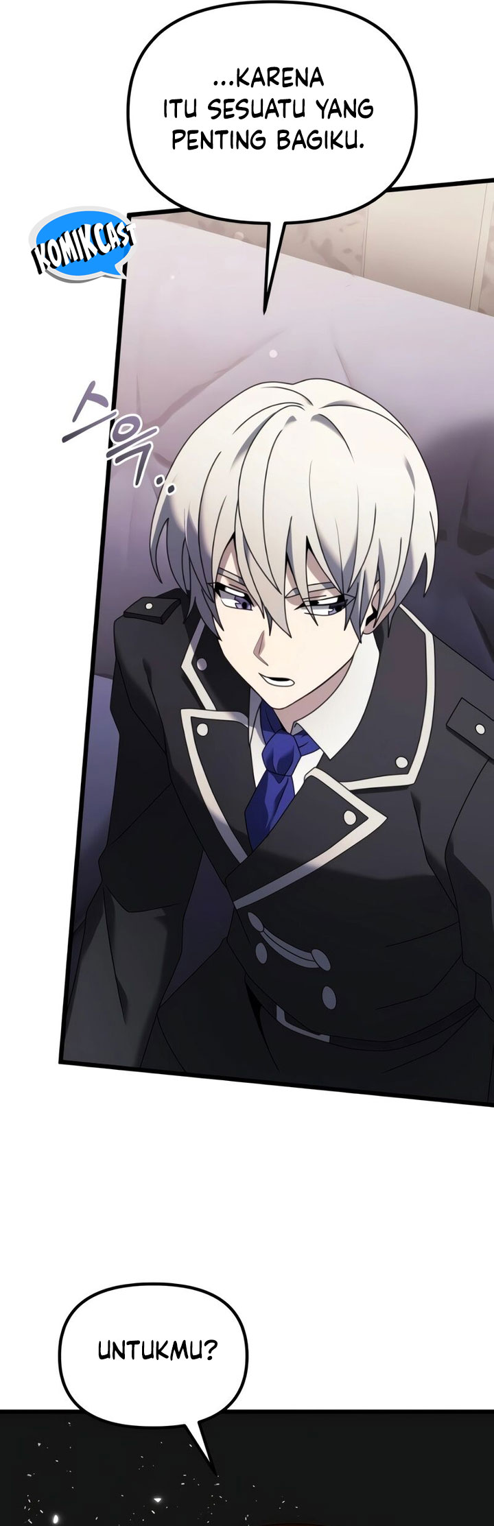 Terminally-Ill Genius Dark Knight Chapter 65 Gambar 8