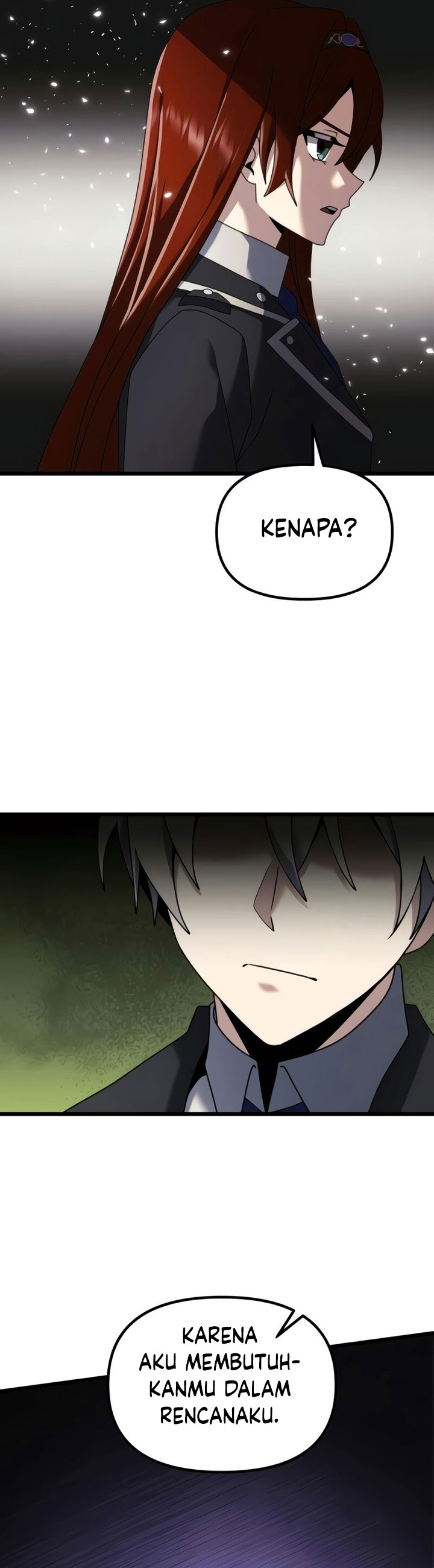 Terminally-Ill Genius Dark Knight Chapter 65 Gambar 9
