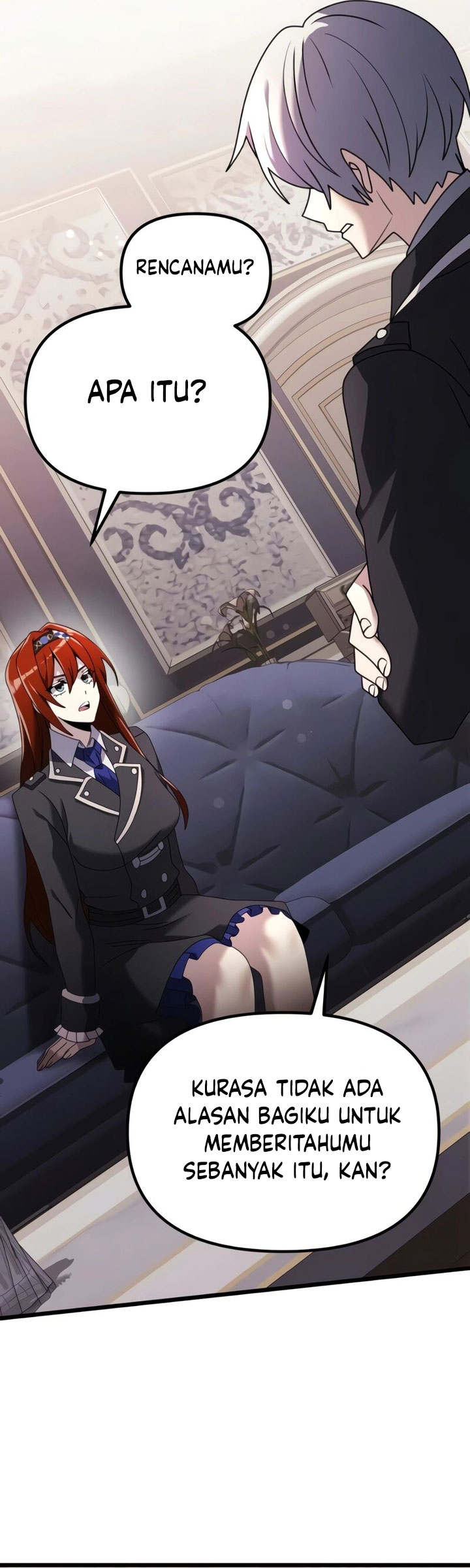 Terminally-Ill Genius Dark Knight Chapter 65 Gambar 11