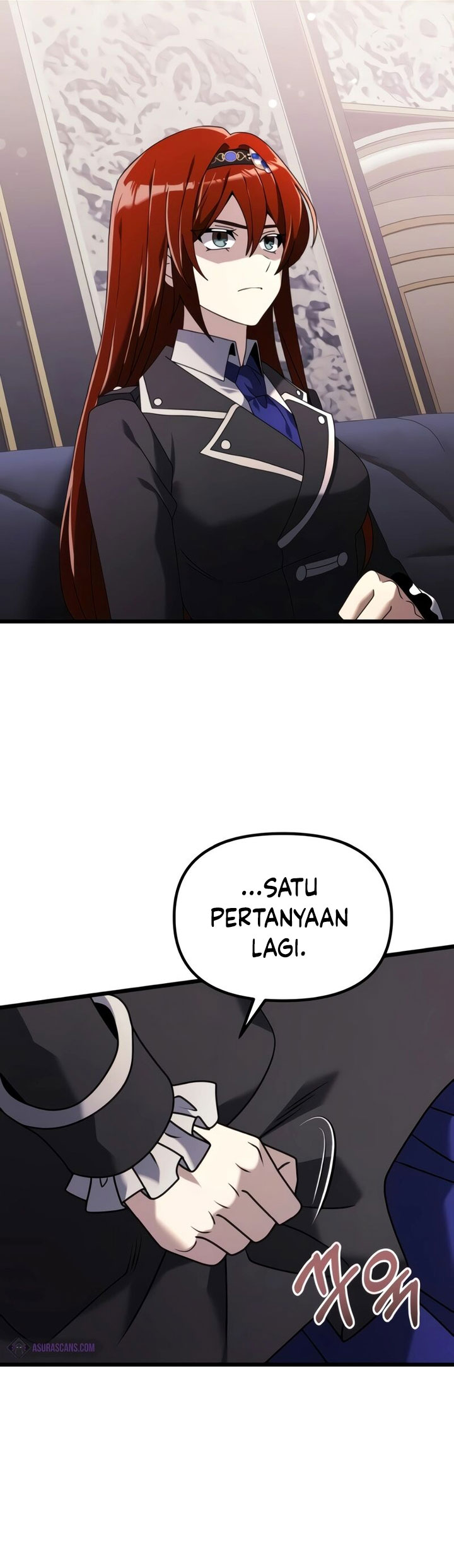 Terminally-Ill Genius Dark Knight Chapter 65 Gambar 12