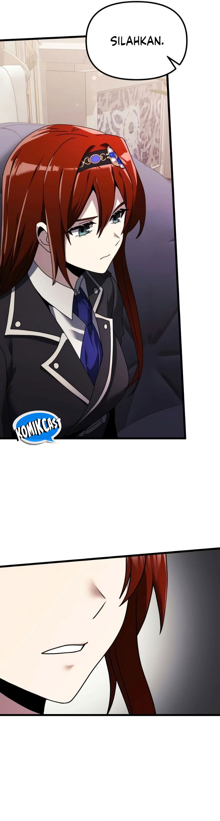 Terminally-Ill Genius Dark Knight Chapter 65 Gambar 13