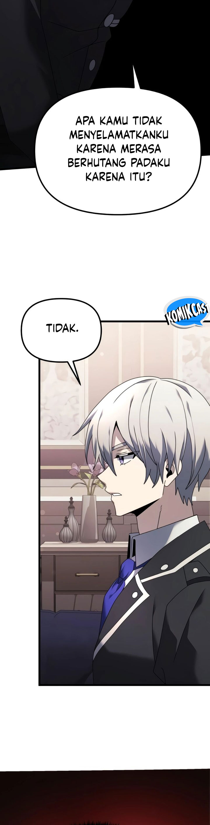 Terminally-Ill Genius Dark Knight Chapter 65 Gambar 15