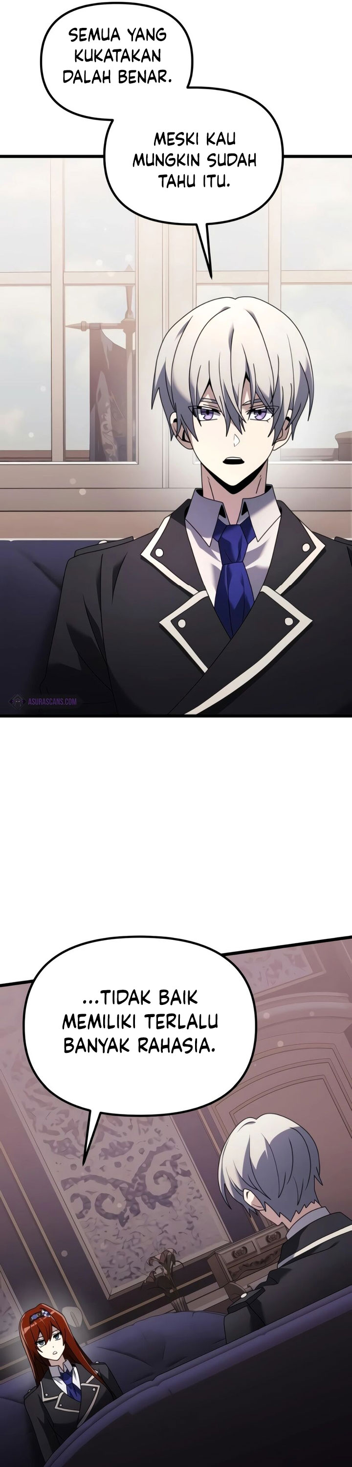 Terminally-Ill Genius Dark Knight Chapter 65 Gambar 17