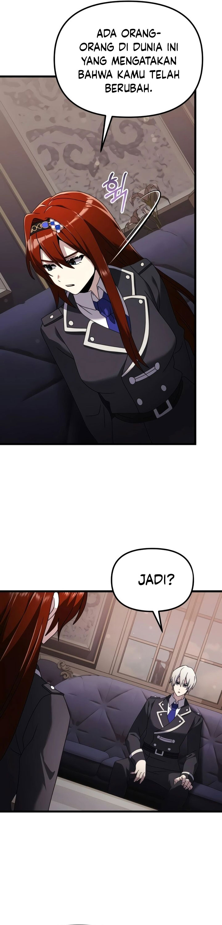 Terminally-Ill Genius Dark Knight Chapter 65 Gambar 19