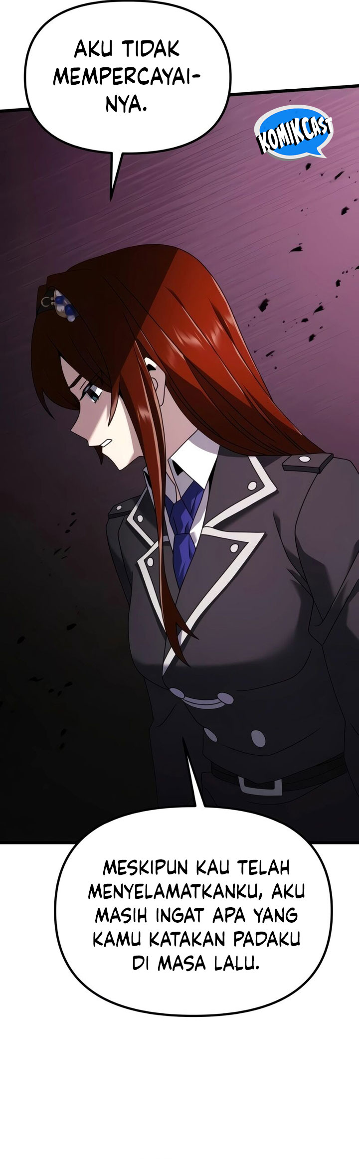 Terminally-Ill Genius Dark Knight Chapter 65 Gambar 20