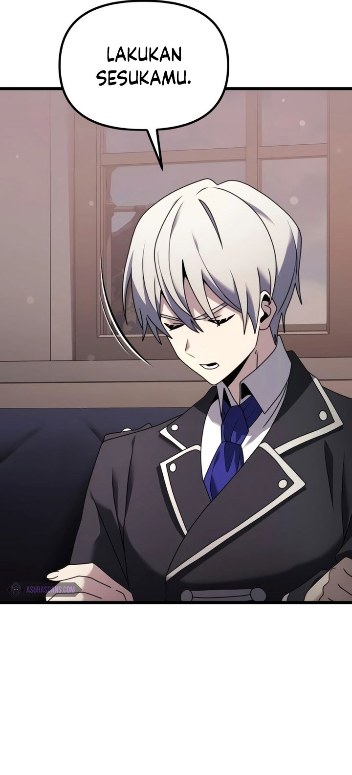 Terminally-Ill Genius Dark Knight Chapter 65 Gambar 22