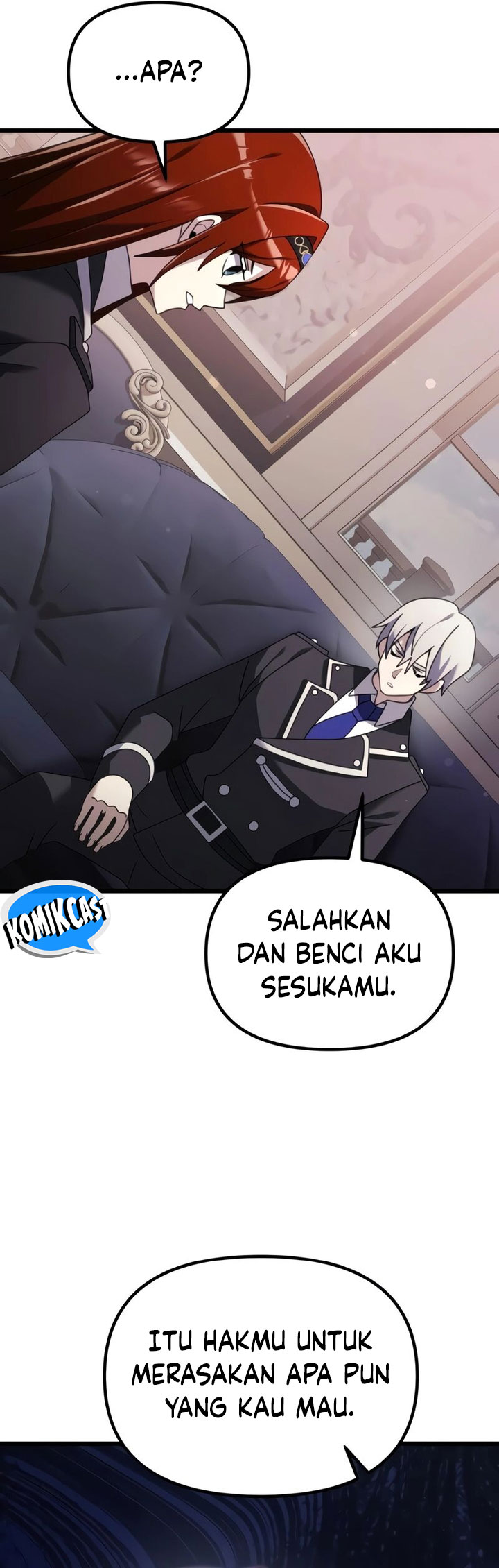 Terminally-Ill Genius Dark Knight Chapter 65 Gambar 23