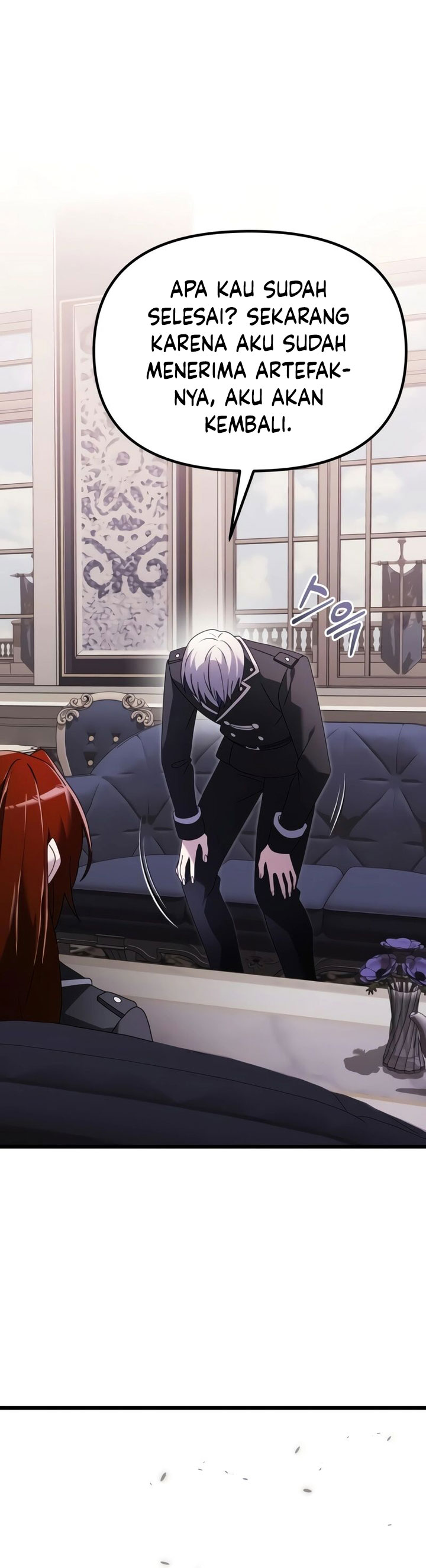 Terminally-Ill Genius Dark Knight Chapter 65 Gambar 26