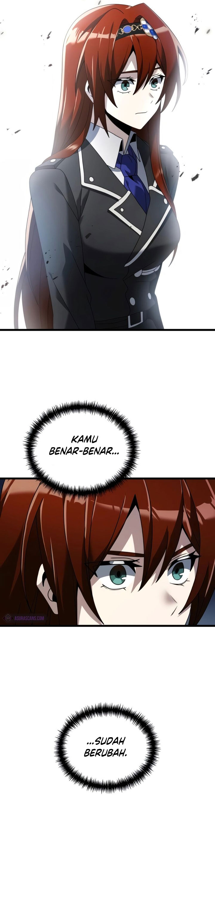 Terminally-Ill Genius Dark Knight Chapter 65 Gambar 27