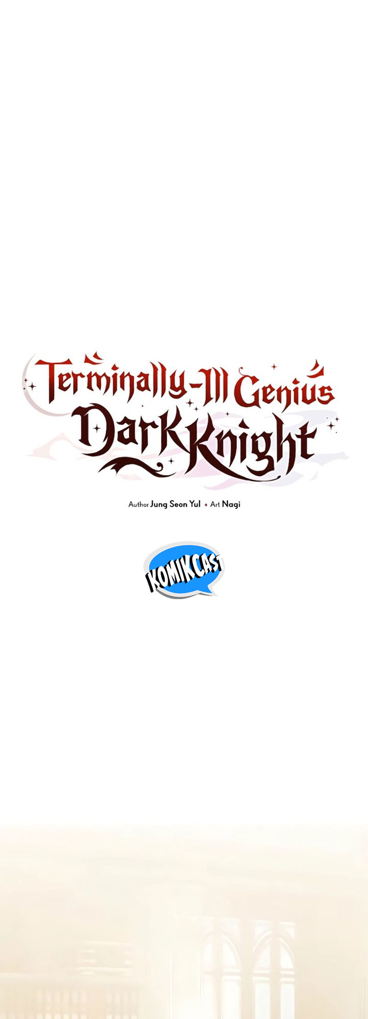 Terminally-Ill Genius Dark Knight Chapter 65 Gambar 28