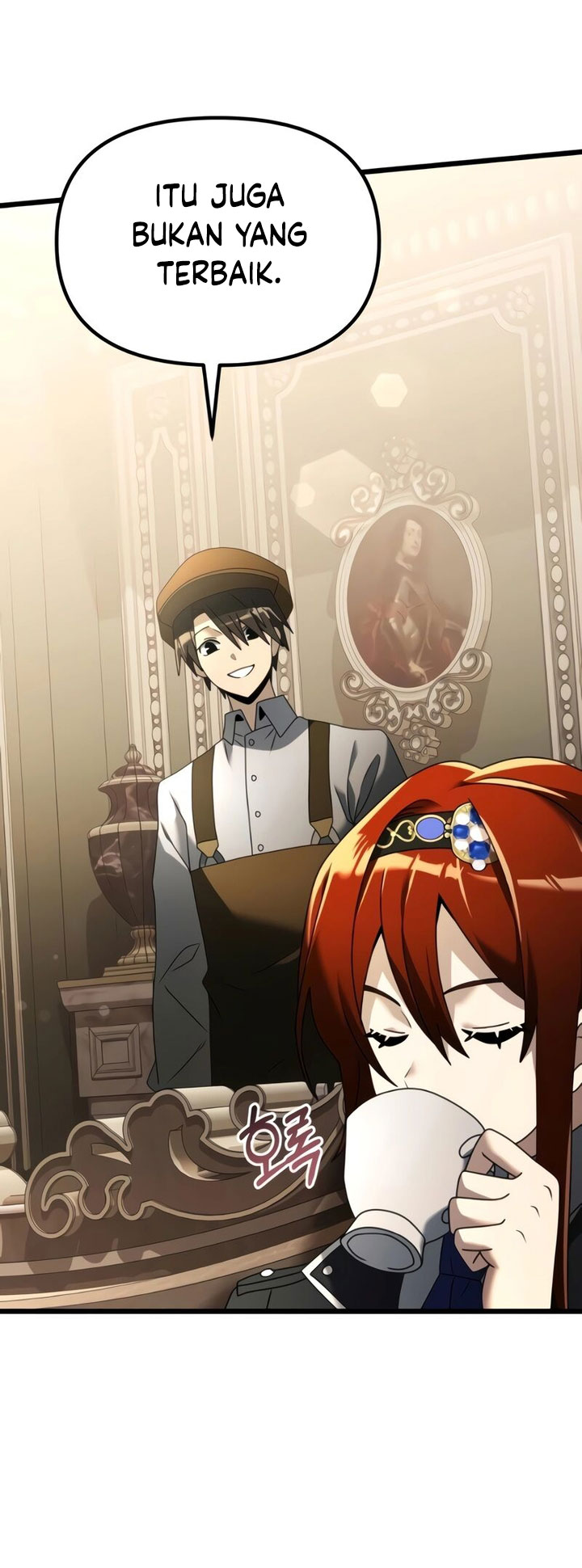 Terminally-Ill Genius Dark Knight Chapter 65 Gambar 31