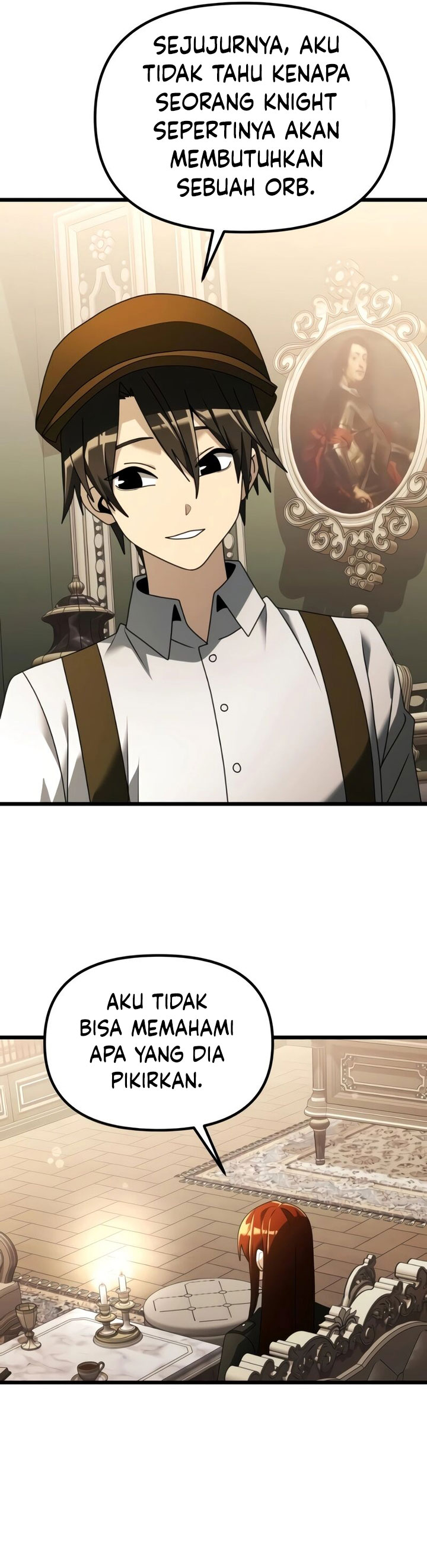 Terminally-Ill Genius Dark Knight Chapter 65 Gambar 32