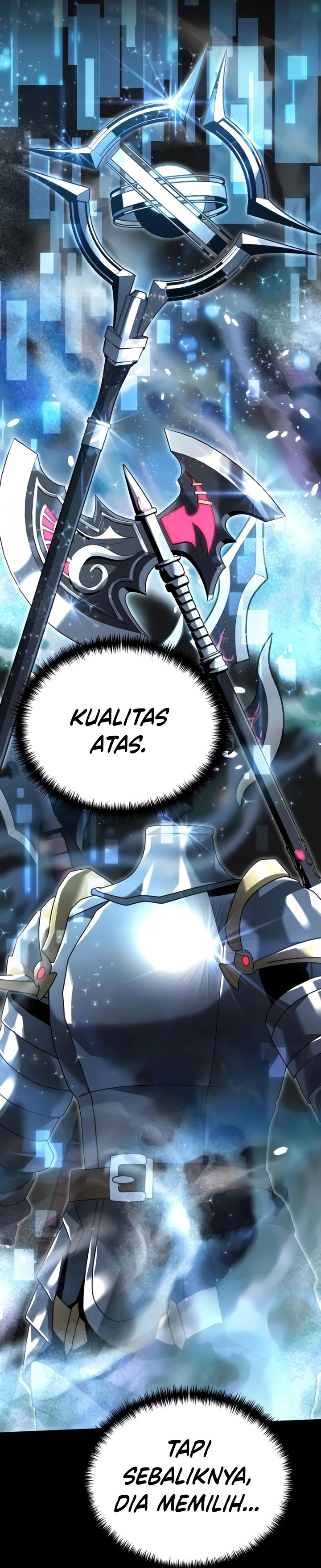 Terminally-Ill Genius Dark Knight Chapter 65 Gambar 34