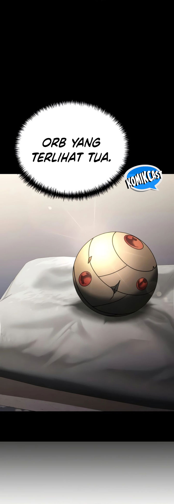 Terminally-Ill Genius Dark Knight Chapter 65 Gambar 35