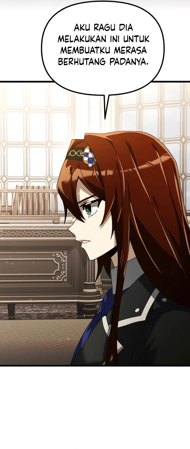 Terminally-Ill Genius Dark Knight Chapter 65 Gambar 36