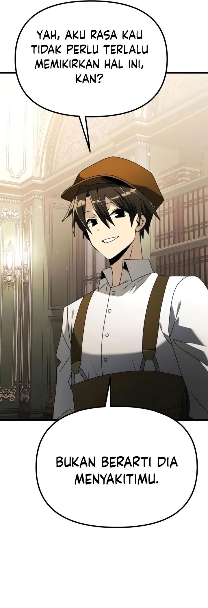 Terminally-Ill Genius Dark Knight Chapter 65 Gambar 37
