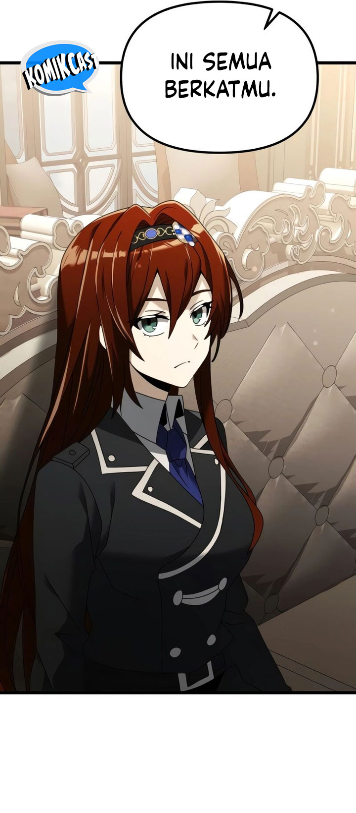 Terminally-Ill Genius Dark Knight Chapter 65 Gambar 40