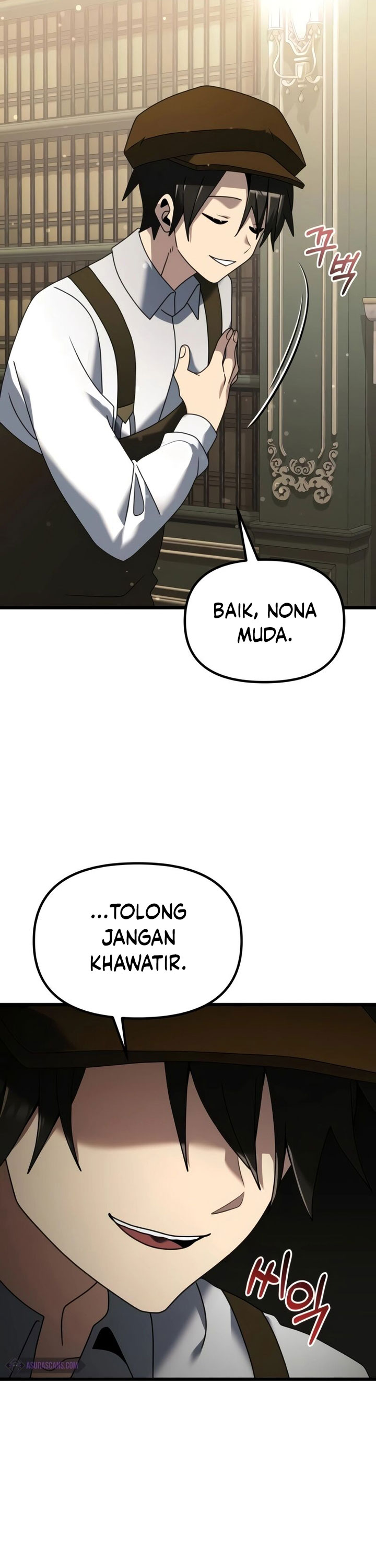 Terminally-Ill Genius Dark Knight Chapter 65 Gambar 42