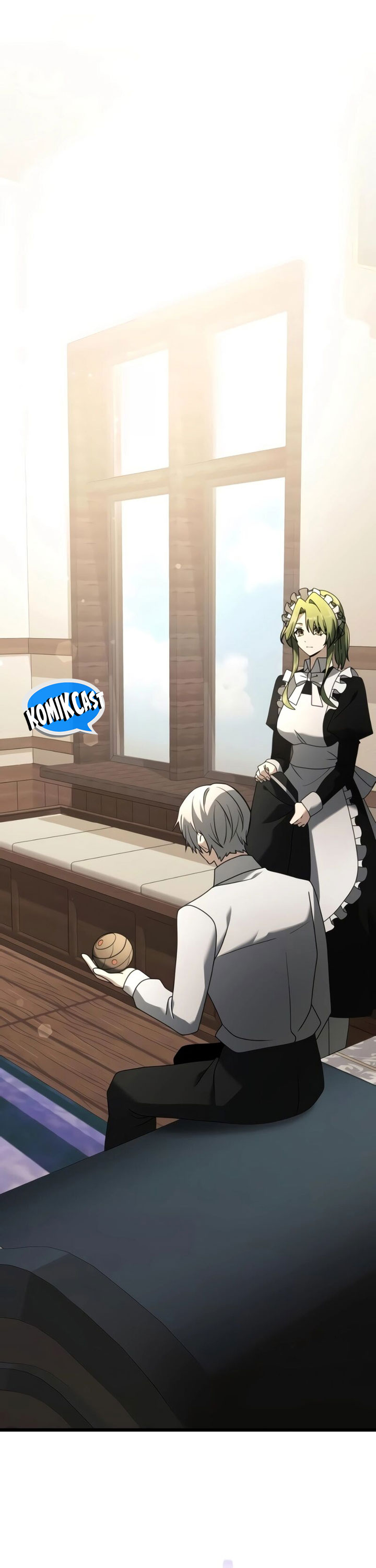 Terminally-Ill Genius Dark Knight Chapter 65 Gambar 43