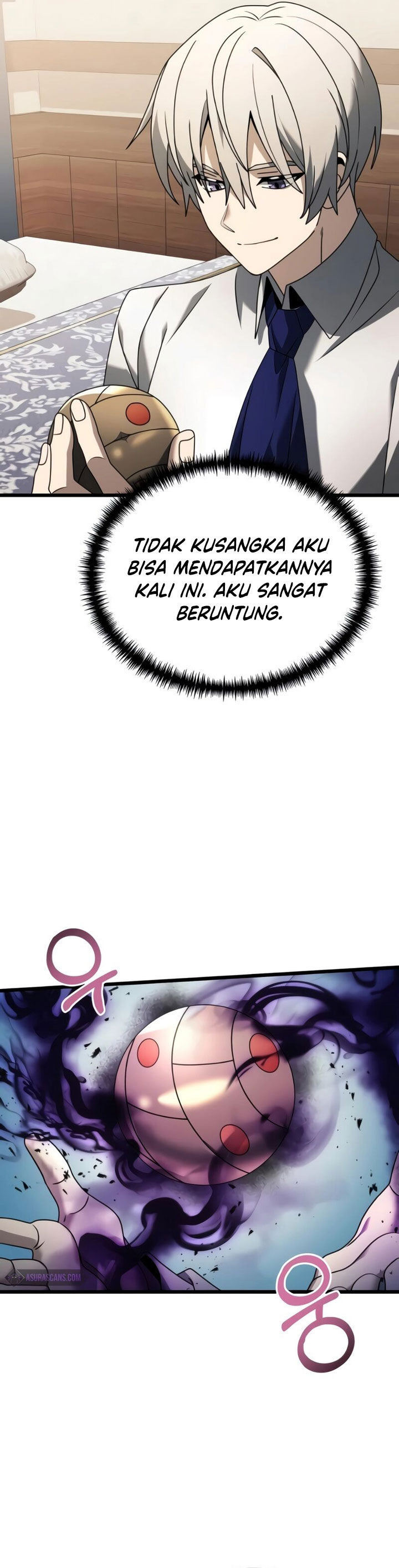 Terminally-Ill Genius Dark Knight Chapter 65 Gambar 47