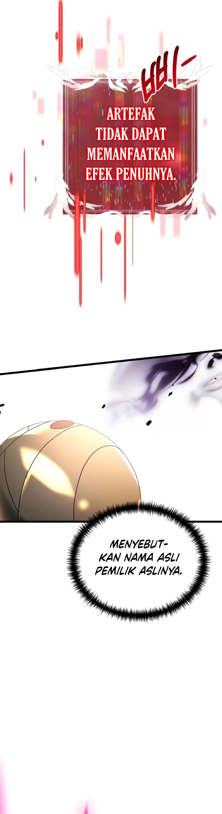 Terminally-Ill Genius Dark Knight Chapter 65 Gambar 49