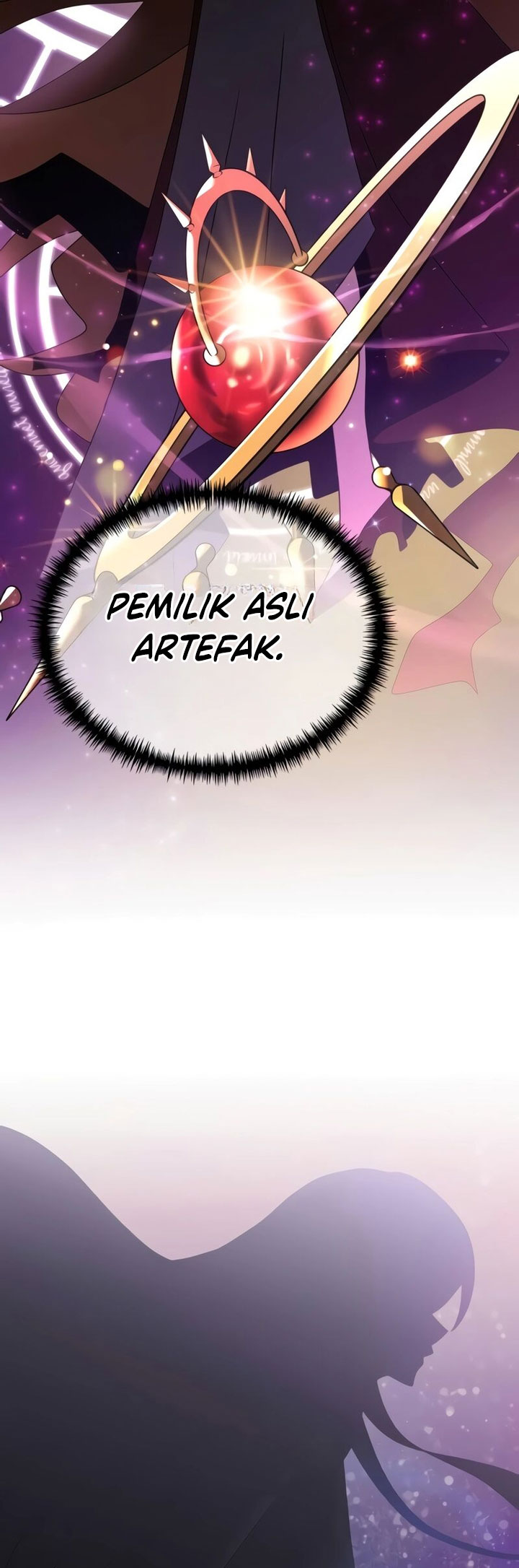 Terminally-Ill Genius Dark Knight Chapter 65 Gambar 51