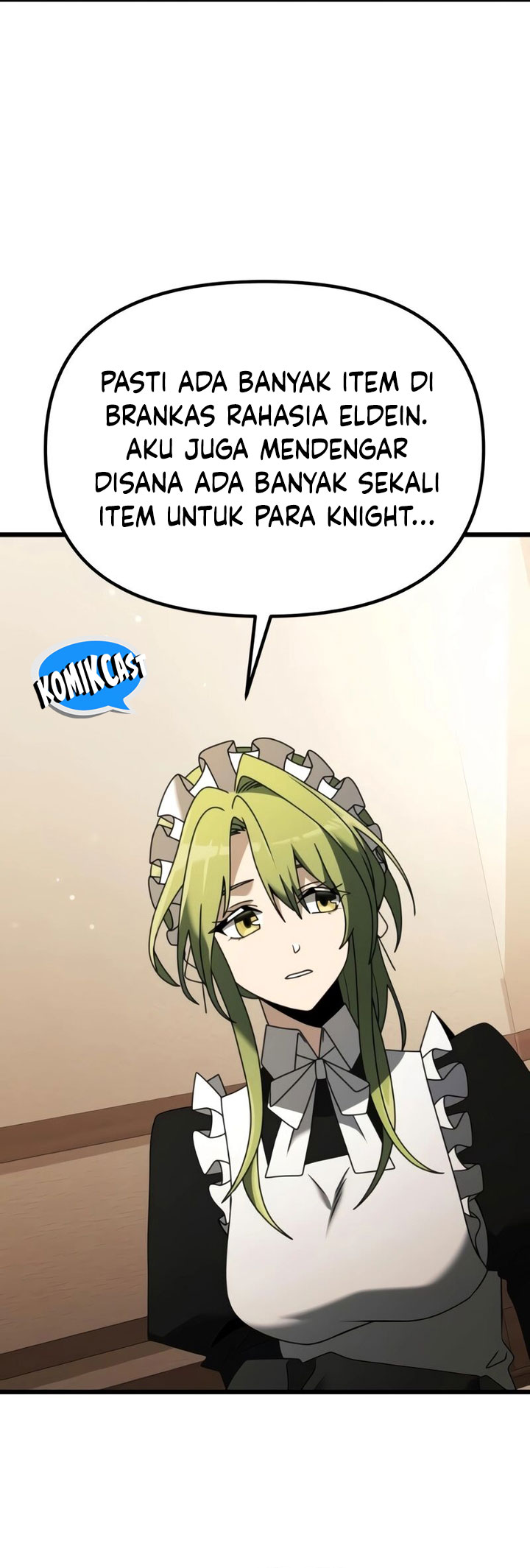 Terminally-Ill Genius Dark Knight Chapter 65 Gambar 55