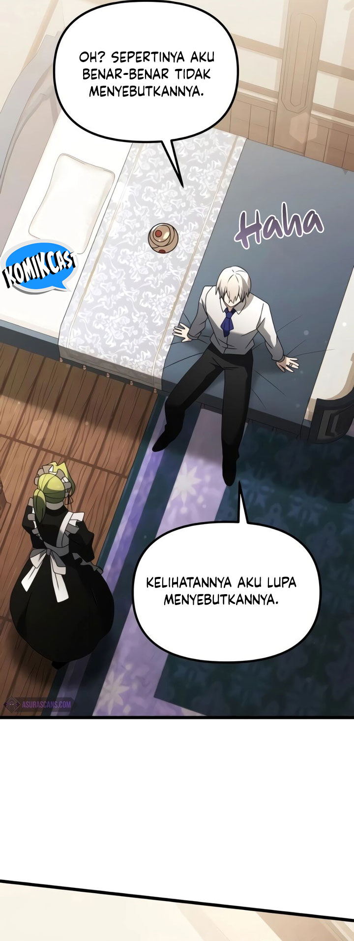 Terminally-Ill Genius Dark Knight Chapter 65 Gambar 58