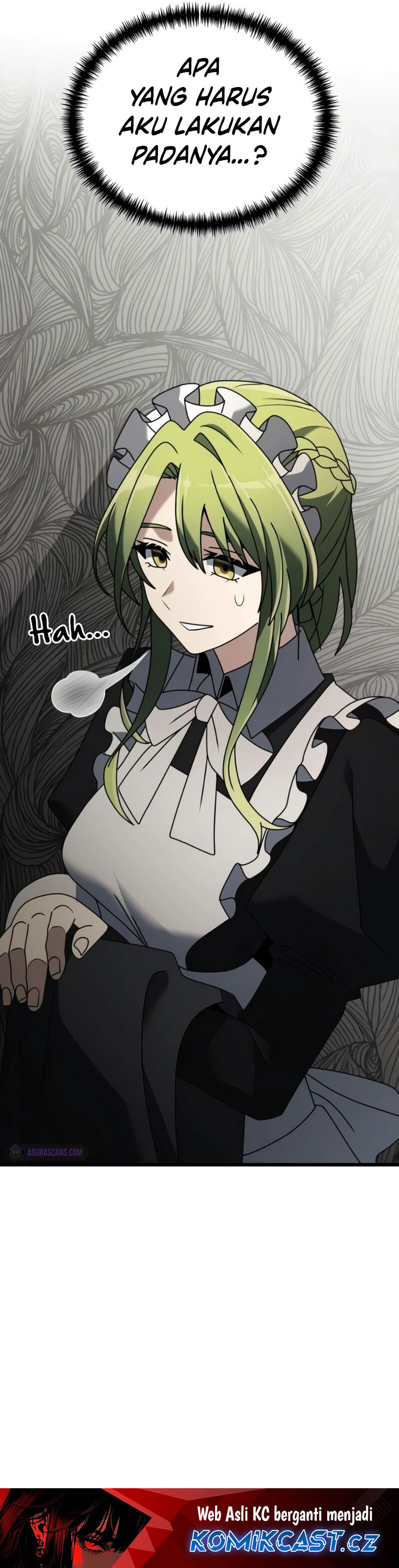 Terminally-Ill Genius Dark Knight Chapter 65 Gambar 60