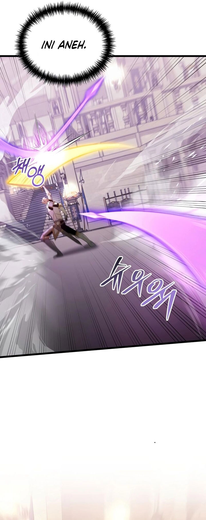 Terminally-Ill Genius Dark Knight Chapter 70 Gambar 7